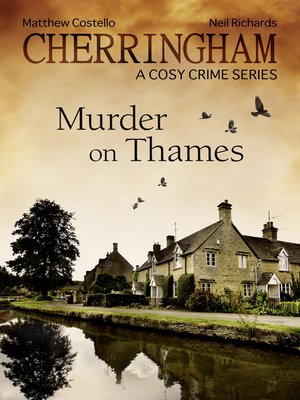cover image of Cherringham--Murder on Thames